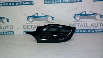 Aerateur tableau de bord