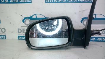 Retrovisor izquierdo