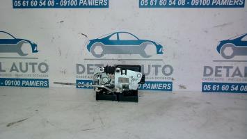 Serratura anteriore destra
