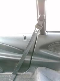 Ceinture avant droit