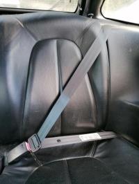 Ceinture arriere droit