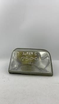 Optique avant principal droit (feux)(phare)