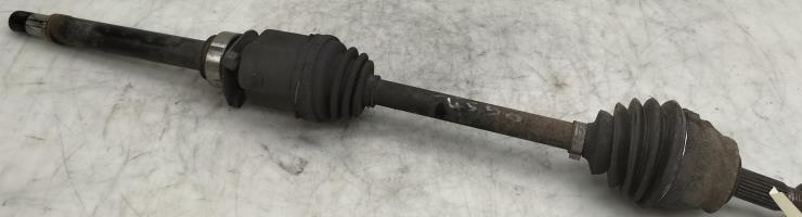 Cardan droit (transmission)