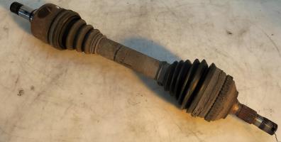 Cardan gauche (transmission)