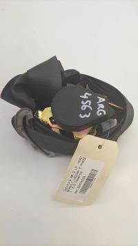 Cinturón de seguridad trasero izquierdo
