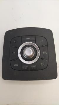 Commande autoradio