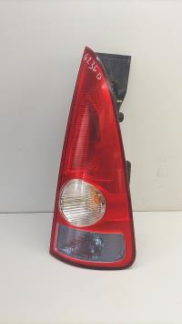 Fanale posteriore principale destro (luci)
