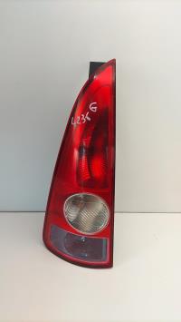Fanale posteriore principale sinistro (luci)