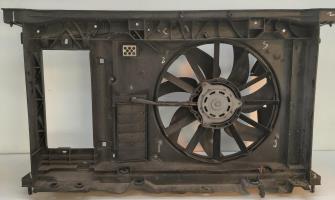 Moto ventilateur radiateur