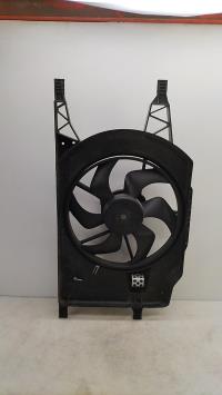 Moto ventilateur radiateur