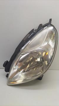 Gruppo ottico anteriore principale sinistro (luci)(faro)