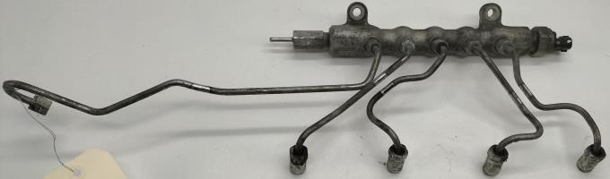 Rampe injection