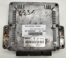 Calculateur moteur