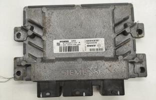 Calculateur moteur