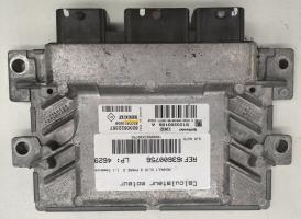 Calculateur moteur