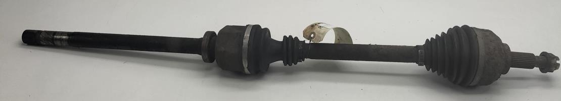 Cardan droit (transmission)