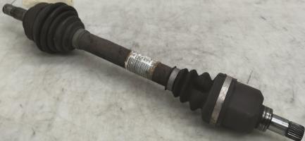 Cardan gauche (transmission)