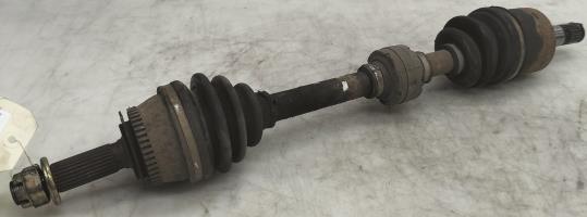 Cardan gauche (transmission)