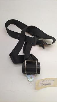 Ceinture arriere droite troisieme ligne