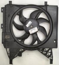 Moto ventilateur radiateur