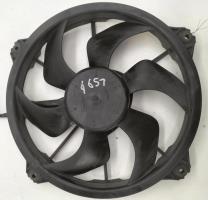 Moto ventilateur radiateur
