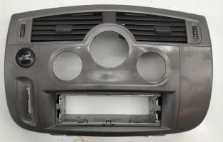 Aerateur tableau de bord