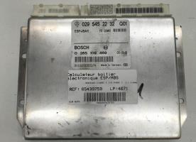Calculateur boitier electronique ESP/ABS