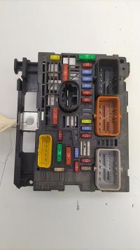 Calculateur moteur