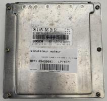 Calculateur moteur