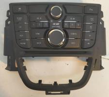 Commande autoradio