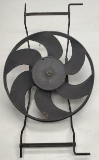 Moto ventilateur radiateur