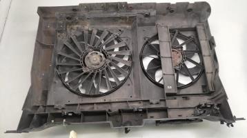 Moto ventilateur radiateur