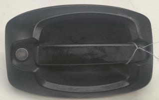 Poignee porte avant gauche