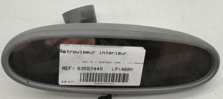 Retrovisor interior