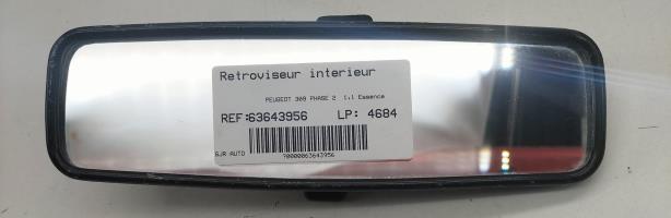 Retroviseur interieur