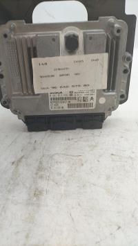 Calculateur moteur