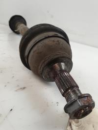 Cardan gauche (transmission)