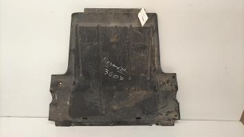 Cache sous moteur