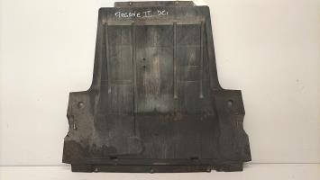 Cache sous moteur