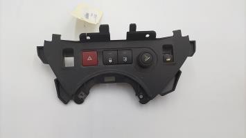 Console central (interieur plastique)