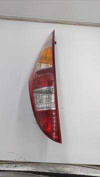 Fanale posteriore principale sinistro (luci)