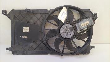 Moto ventilateur radiateur