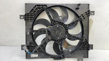 Moto ventilateur radiateur