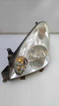 Optique avant principal gauche (feux)(phare)