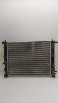 Radiateur eau