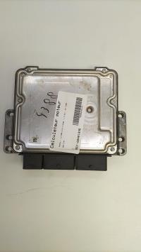 Calculateur moteur