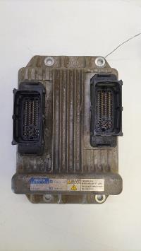 Calculateur moteur