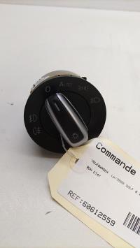 Commande de phare