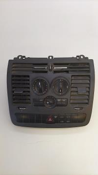 Console central (interieur plastique)