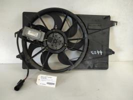 Moto ventilateur radiateur